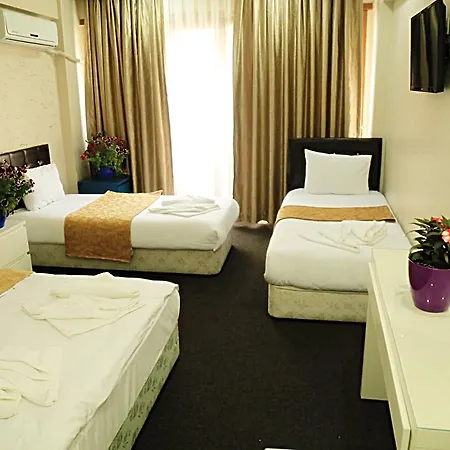 Family Aparthotel Istanboel