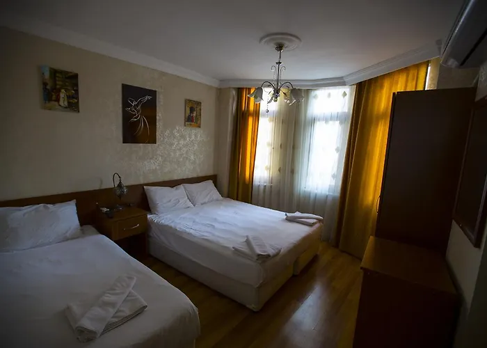 Family 公寓式酒店 3*