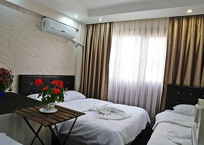 公寓式酒店 Family