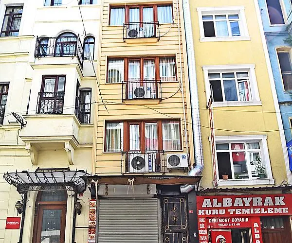 Family 公寓式酒店