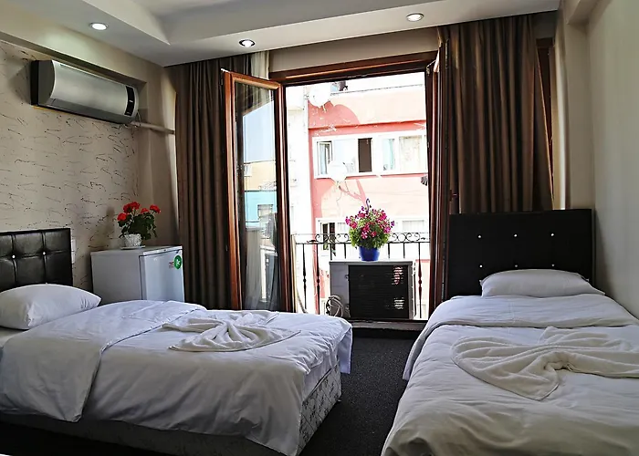 公寓式酒店 Family 伊斯坦布尔