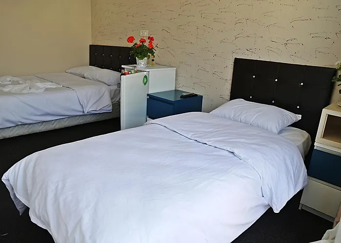 公寓式酒店 Family 3*