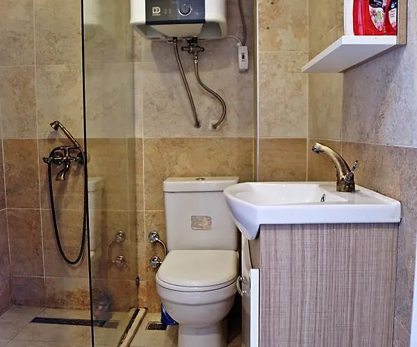 公寓式酒店 Family