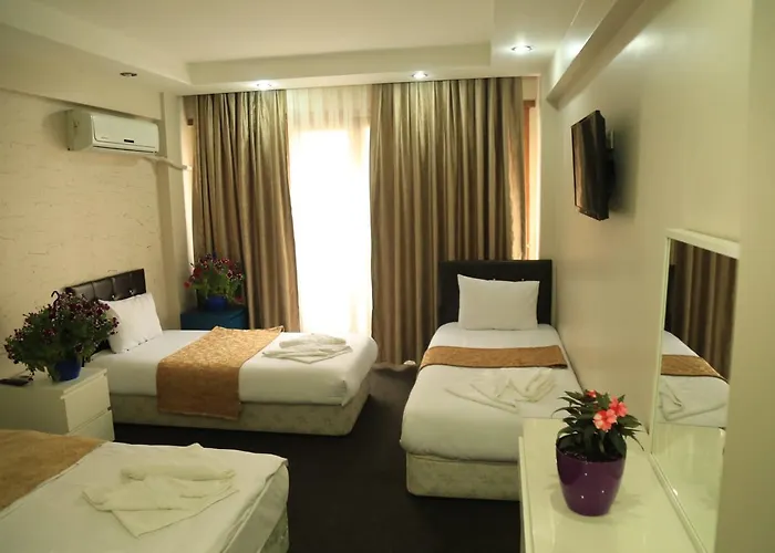 公寓式酒店 Family