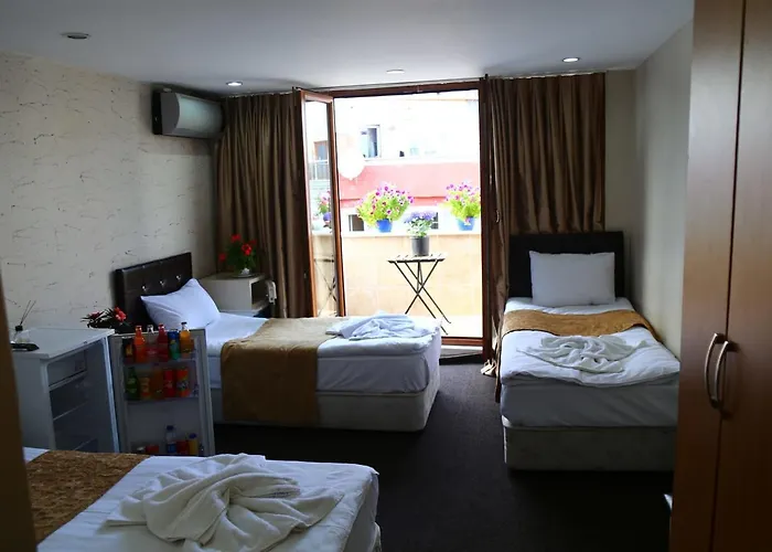 Family 伊斯坦布尔