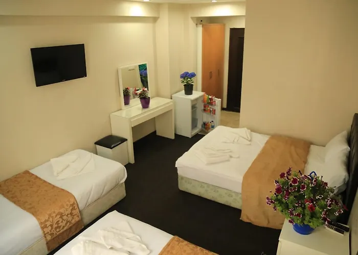 公寓式酒店 Family