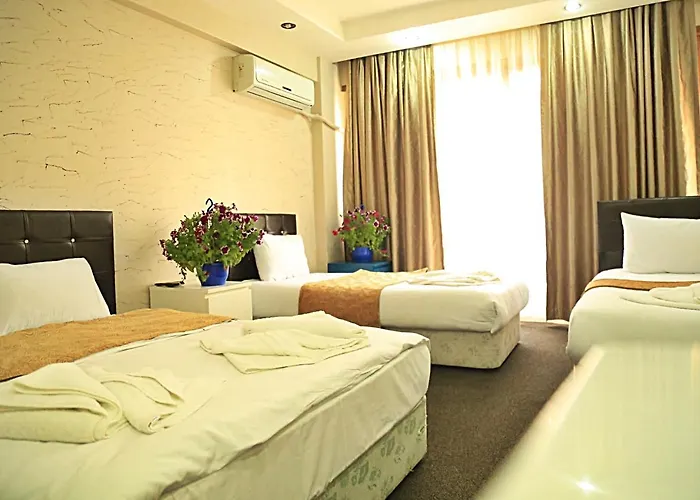 公寓式酒店 Family 3*