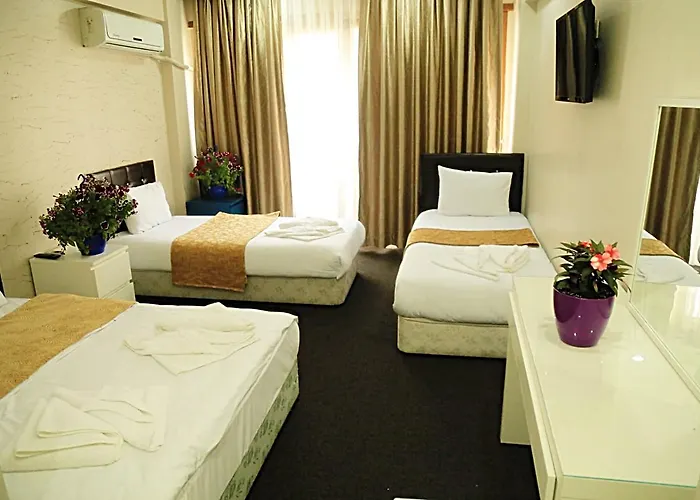 Family 公寓式酒店 伊斯坦布尔