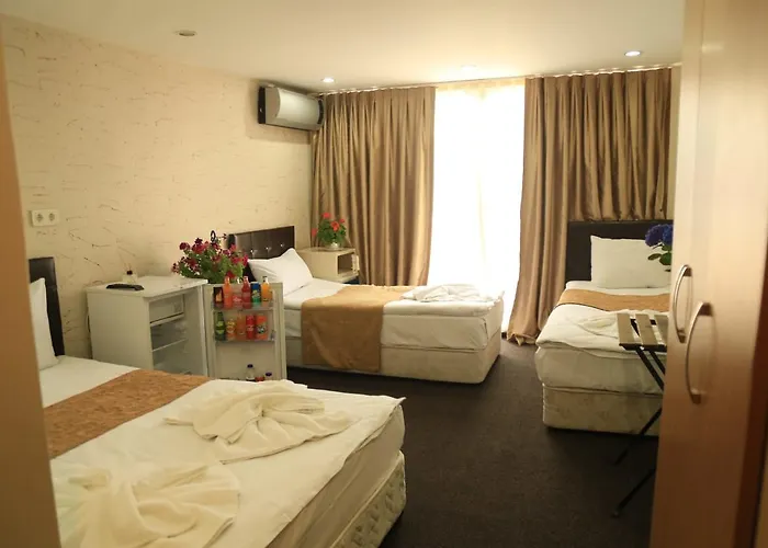 Family 公寓式酒店 3*