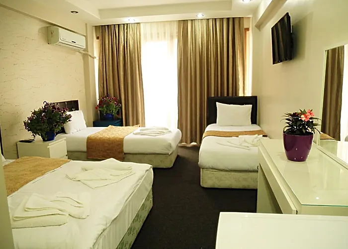 公寓式酒店 Family 伊斯坦布尔