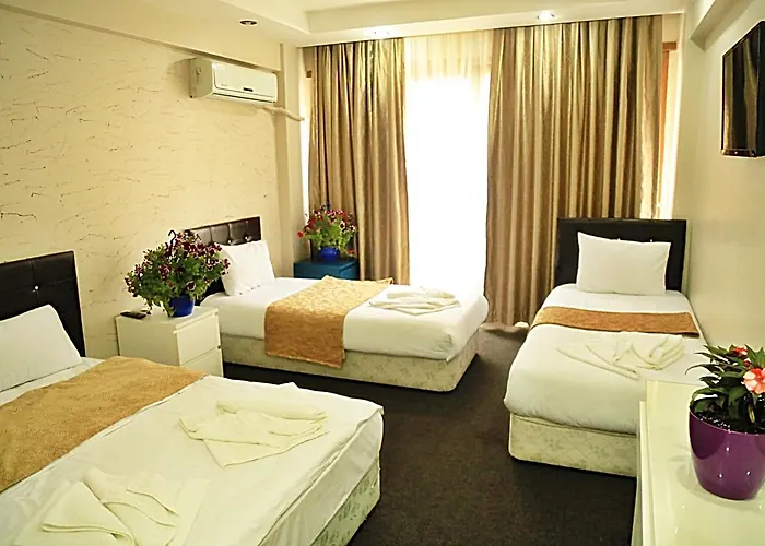 Family 公寓式酒店