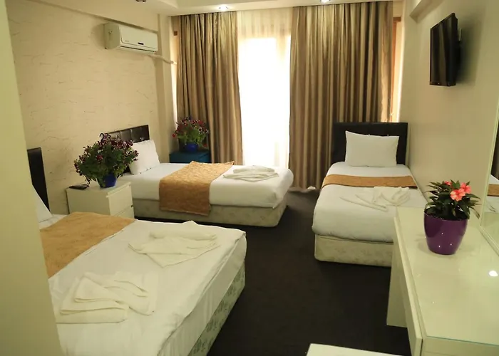 Family 公寓式酒店 3*