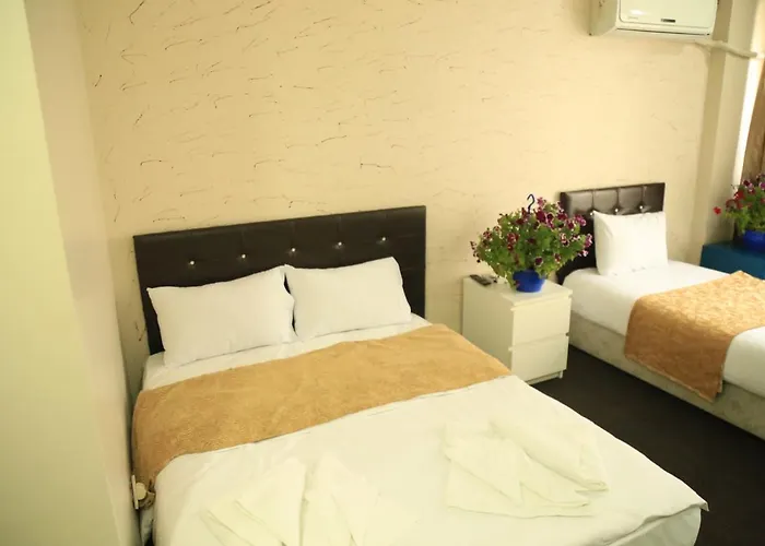 公寓式酒店 Family 3*