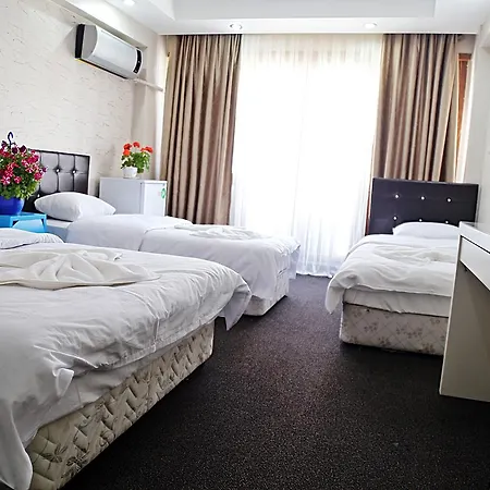 Apartmanhotel Family Isztambul