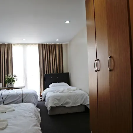 Apartmanhotel Family
