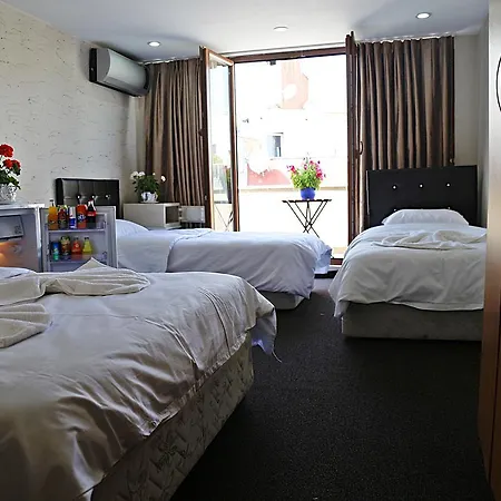 Apartmanhotel Family