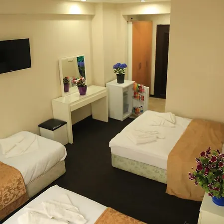 Apartmanhotel Family