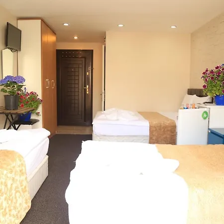 Apartmanhotel Family Isztambul