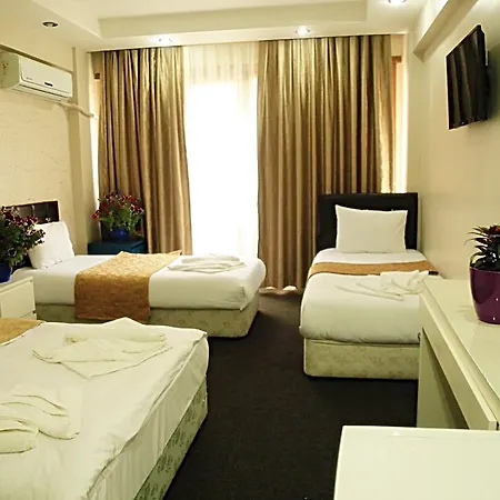 Apartmanhotel Family Isztambul