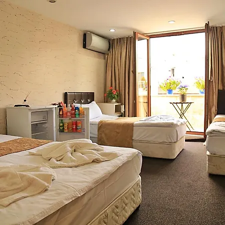 Apartmanhotel Family