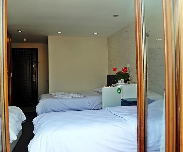 Family Lägenhetshotell Istanbul