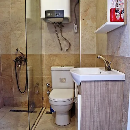 Ξενοδοχείο με διαμερίσματα Family